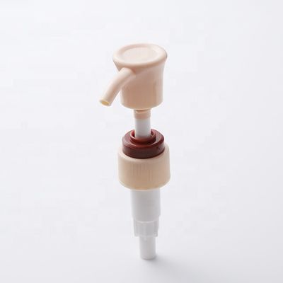 28mm 33mm Shampoo Lotion Pump Long Beaked Soap And Lotion Pump