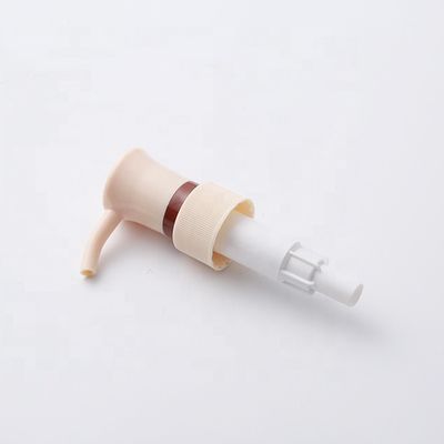 28mm 33mm Shampoo Lotion Pump Long Beaked Soap And Lotion Pump