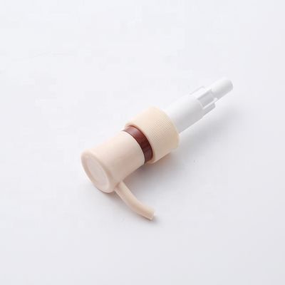 28mm 33mm Shampoo Lotion Pump Long Beaked Soap And Lotion Pump