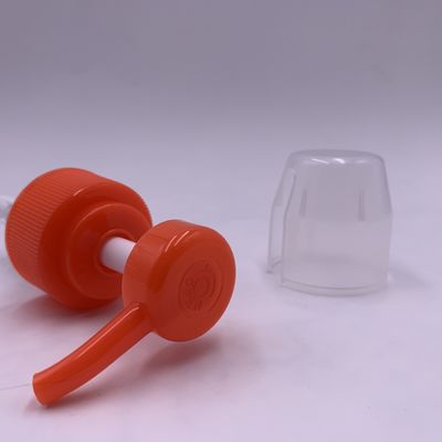 PP Lotion Dispenser Pump 38-400 38-415 Soap Bottle Replacement Pump Ribbed Closure
