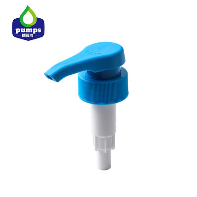 Ribbed Lotion Dispenser Pump Head 28 415 Non Spill Color Custom
