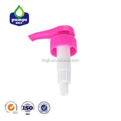 Ribbed Lotion Dispenser Pump Head 28 415 Non Spill Color Custom