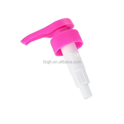 Ribbed Lotion Dispenser Pump Head 28 415 Non Spill Color Custom