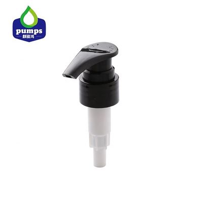 Matt Black Soap Dispenser Pump 28/410 2-4cc Screw On Closure