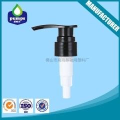 Matt Black Soap Dispenser Pump 28/410 2-4cc Screw On Closure