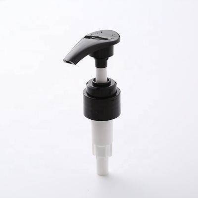 Matt Black Soap Dispenser Pump 28/410 2-4cc Screw On Closure