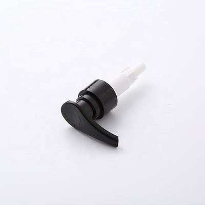 Matt Black Soap Dispenser Pump 28/410 2-4cc Screw On Closure
