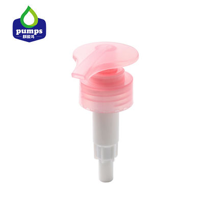 32mm Cosmetic Lotion Pump Shampoo Dispenser Soap Pump 4.0g