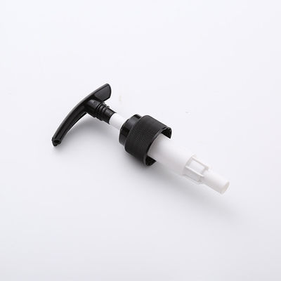 28/410 4CC Foaming Hand Sanitizer Pump , Plastic Screw Pump For PET PE Bottle