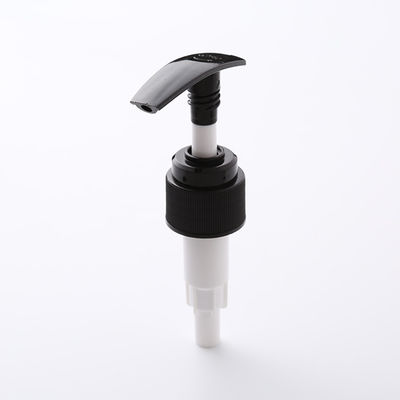 28/410 4CC Foaming Hand Sanitizer Pump , Plastic Screw Pump For PET PE Bottle