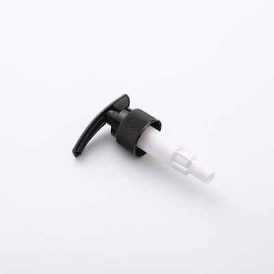 28/410 4CC Foaming Hand Sanitizer Pump , Plastic Screw Pump For PET PE Bottle