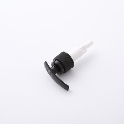 28/410 4CC Foaming Hand Sanitizer Pump , Plastic Screw Pump For PET PE Bottle