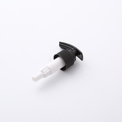28/410 4CC Foaming Hand Sanitizer Pump , Plastic Screw Pump For PET PE Bottle