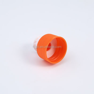 28/410 Push Pull Water Bottle Caps High Sealed Leakage Prevention