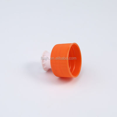 28/410 Push Pull Water Bottle Caps High Sealed Leakage Prevention