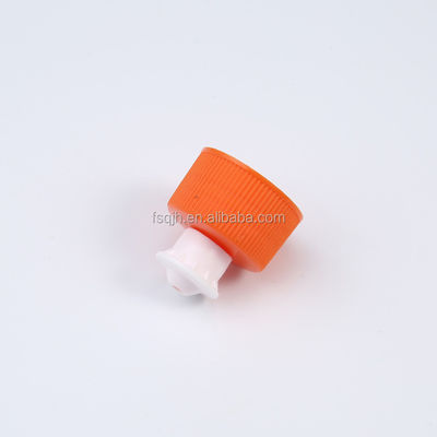 28/410 Push Pull Water Bottle Caps High Sealed Leakage Prevention