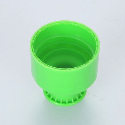 24mm 28mm Plastic bottle cap , Flip Top Screw Cap Color Custonized