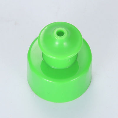 24mm 28mm Plastic bottle cap , Flip Top Screw Cap Color Custonized