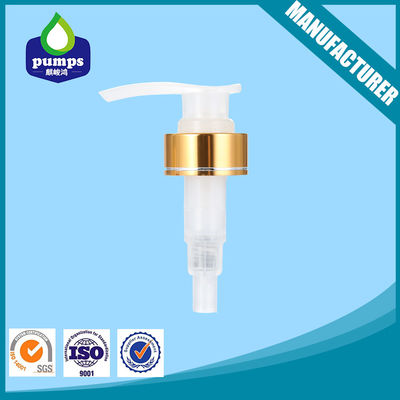 Bathroom Soap Dispenser Gold Pump Bigger Dosage 4.0CC 38/410 33/410 Non Spill