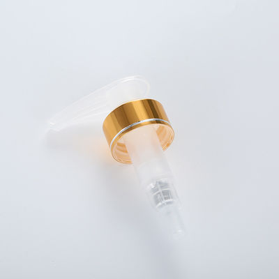 Bathroom Soap Dispenser Gold Pump Bigger Dosage 4.0CC 38/410 33/410 Non Spill