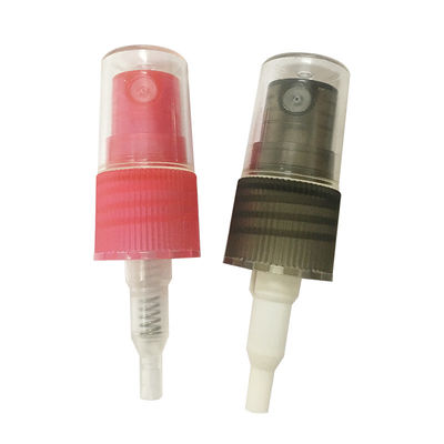 18 410 20 410 Fine Mist Sprayer 0.05ML/T Ribbed Closure For Face Mist
