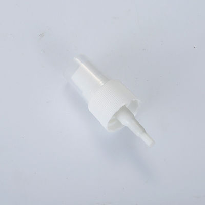 18 410 20 410 Fine Mist Sprayer 0.05ML/T Ribbed Closure For Face Mist