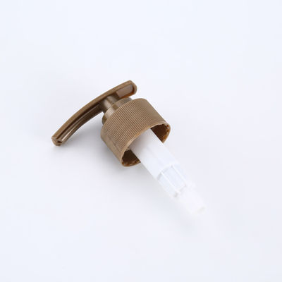 2CC Plastic Lotion Pumps , Dispenser Foam Pump 38/410 Custom Logo for Personal Care