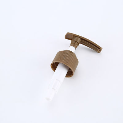 2CC Plastic Lotion Pumps , Dispenser Foam Pump 38/410 Custom Logo for Personal Care