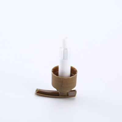 2CC Plastic Lotion Pumps , Dispenser Foam Pump 38/410 Custom Logo for Personal Care