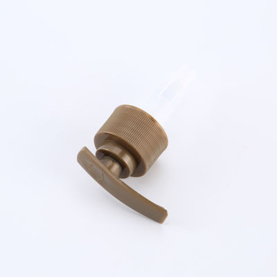2CC Plastic Lotion Pumps , Dispenser Foam Pump 38/410 Custom Logo for Personal Care