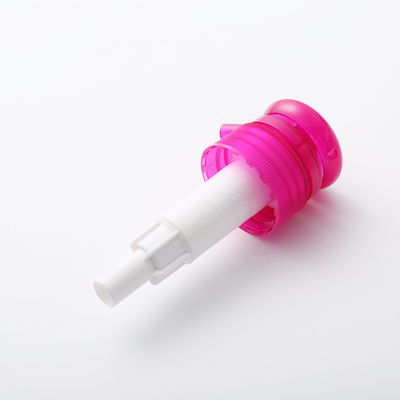 Plastic 28/410 Cosmetic Oil Liquid Lotion Pump For Sanitizer Hand Wash