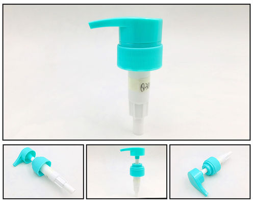 Custom Plastic Lotion Bottle Pump Cap 18/410 28/410 24/410