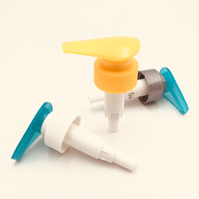 Liquid Soap Plastic Screw Lotion Pump Automatically Rebound