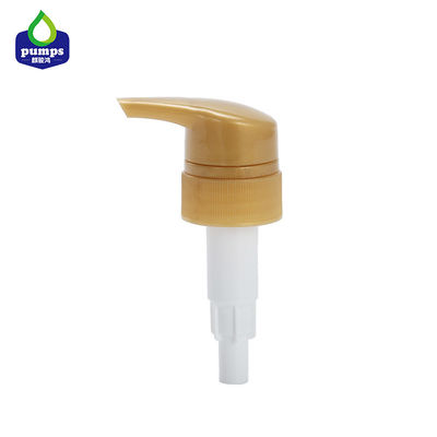PP Detergent Dispenser 28-410 Lotion Pump Head Screw Down