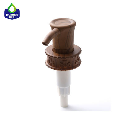 24/415 24/410 PP Hand Lotion Bottle Pump With Foam Dispenser Recyclable