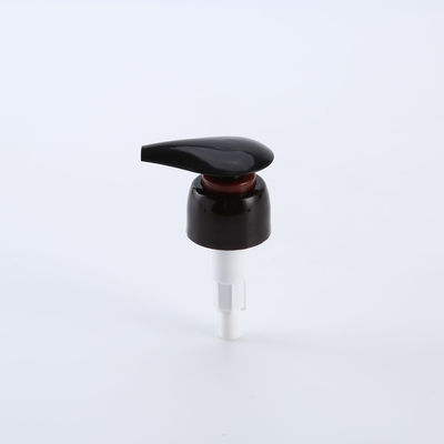 LFGB 28/410 Plastic Lotion Pumps Head Split Bottles Cap