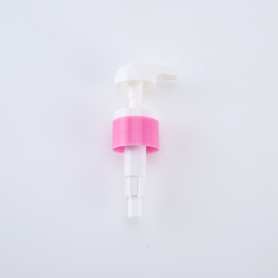 Double Bottle Plastic Lotion Pumps With SUS 304 H Spring Inside