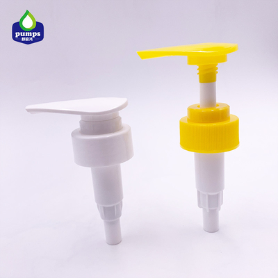 Custom Color Plastic Dispenser 38 410 Pump For Person Care