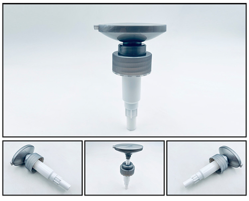 OEM Small PET Plastic Lotion Dispenser Pump For Travel