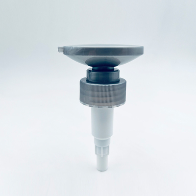OEM Small PET Plastic Lotion Dispenser Pump For Travel