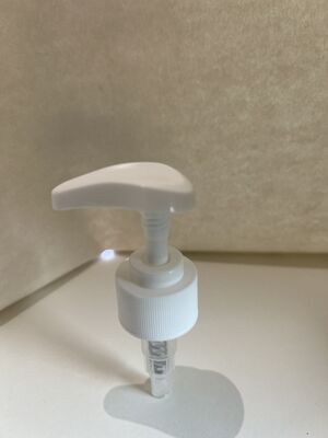 24/410 28/410 dosage 2cc Plastic Lotion Pump Hand wash Lotion Dispenser Pump for Bottle Lid