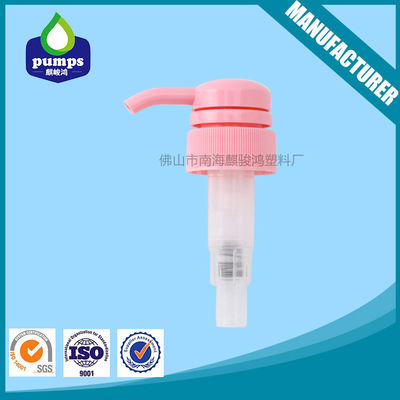 শাওয়ার ডিসপেনসার লোশন পাম্প হেড 2CC 4CC মাল্টি লেয়ার লিকেজ প্রতিরোধ