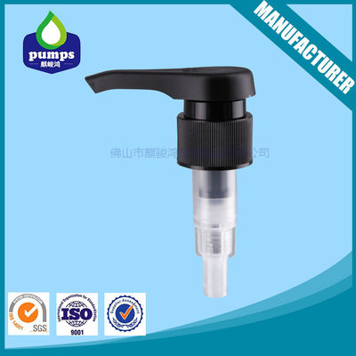 ভালো মানের 28/410 4cc ফোমিং সোপ ডিসপেনসার পাম্প রিফিলযোগ্য প্লাস্টিক লোশন পাম্প