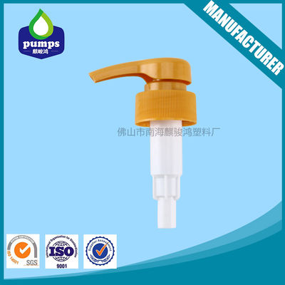 1.8ml/T 2.2ml/T লোশন পাম্প হেড নো স্পিল ডিসপেনসার লোশন পাম্প