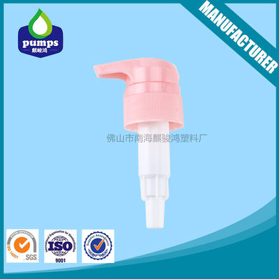 15g প্লাস্টিক স্ক্রু লোশন পাম্প হেড 24/410 লোগো কাস্টমাইজড