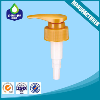 পিপি হ্যান্ড প্রেস পাম্প বোতল শীর্ষ 24-410 28-410 33-410 খালি বোতলের জন্য