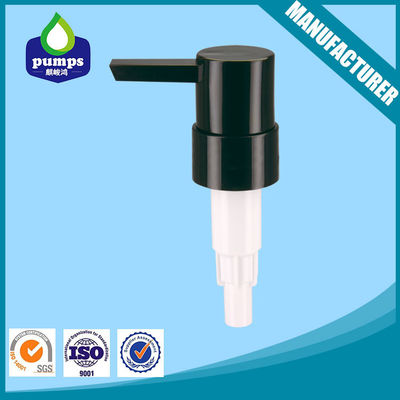 পিপি প্লাস্টিক ফোম পাম্প 28/410 4CC কালো তরল ফোমিং হ্যান্ড পাম্প OEM ODM