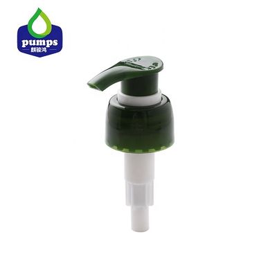 28-410 2CC প্লাস্টিক লিকুইড পাম্প, OEM ফোমিং সাবান ডিসপেনসার পাম্প
