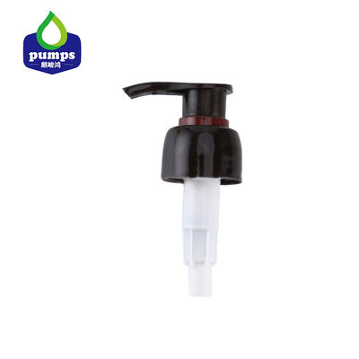 Smooth Closure Matte Black Soap Dispenser Pump 28-410 28/415 For Hand Wash