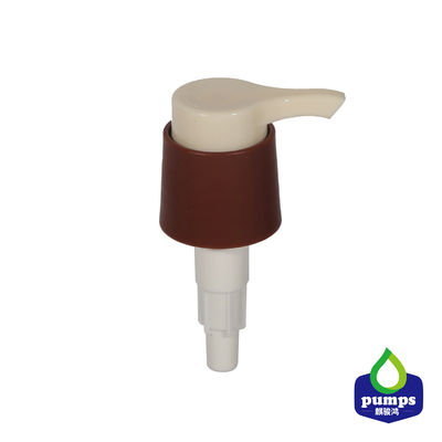 32mm 38mm প্লাস্টিক লোশন পাম্প ম্যাট বন্ধ OEM ODM